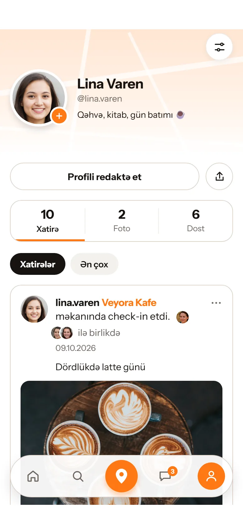 Profil