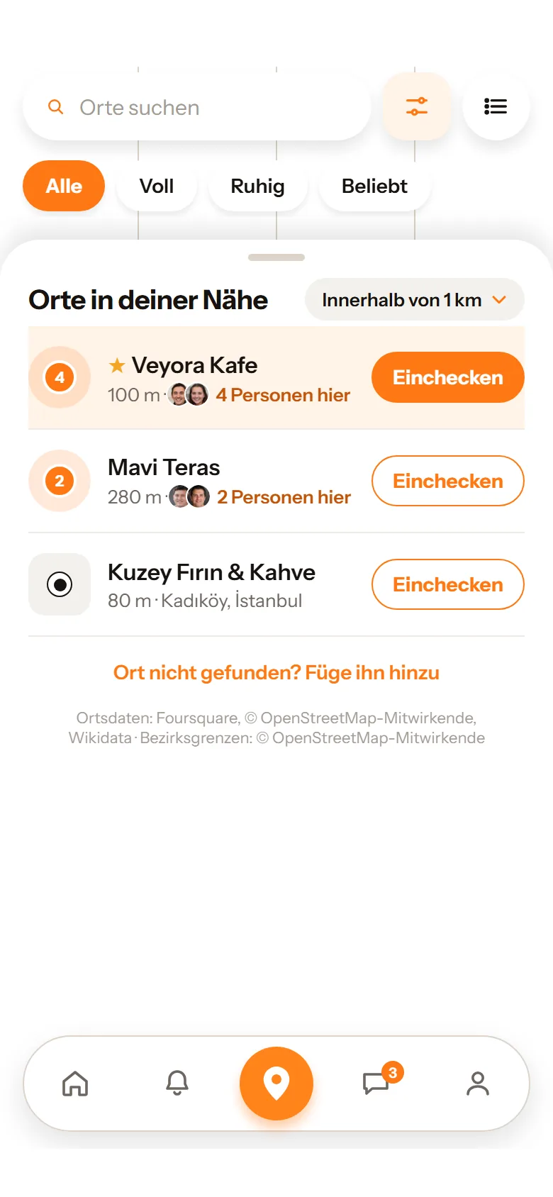 Entdecken