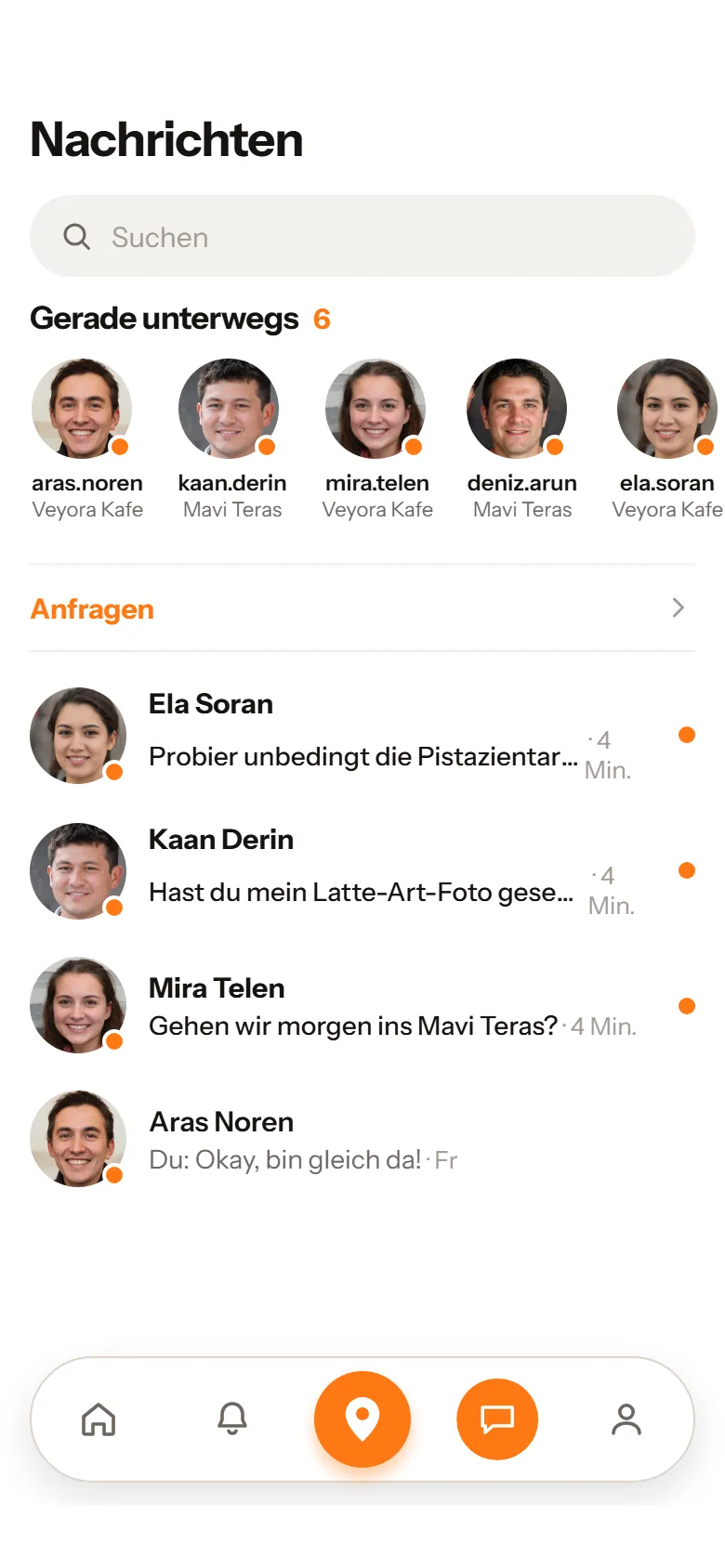 Nachrichten