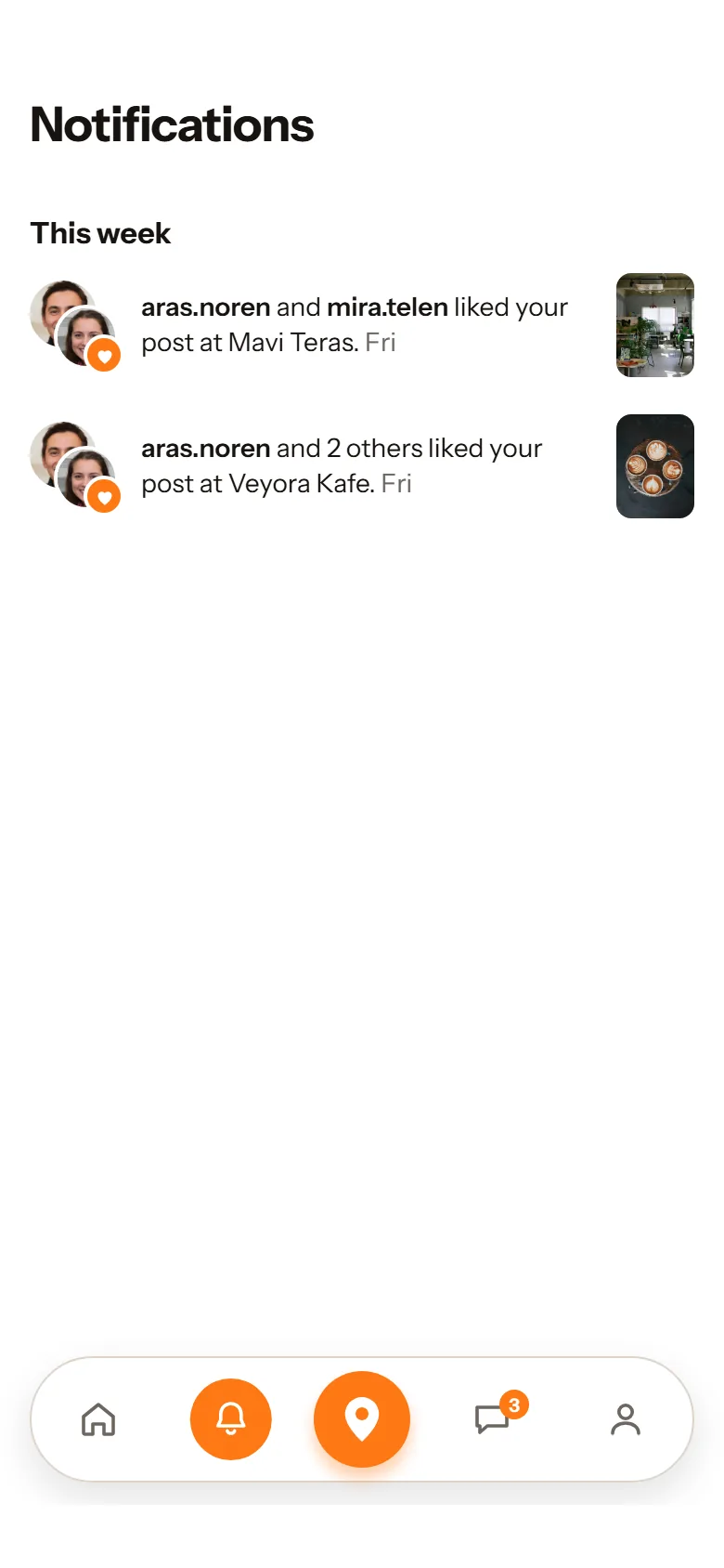 Notifications