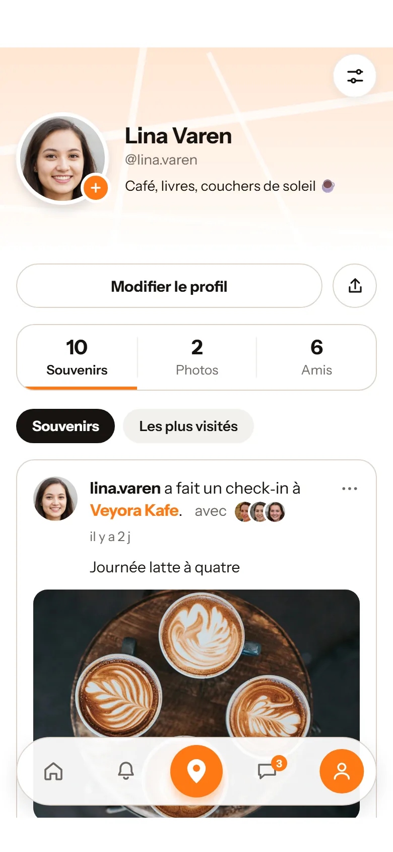 Profil