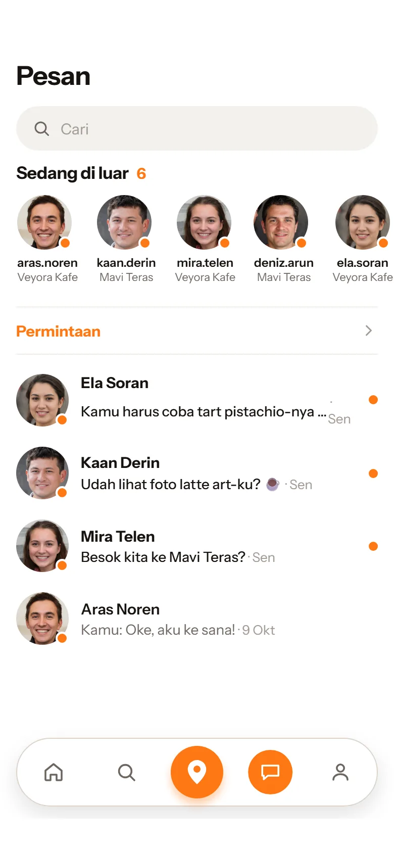 Pesan