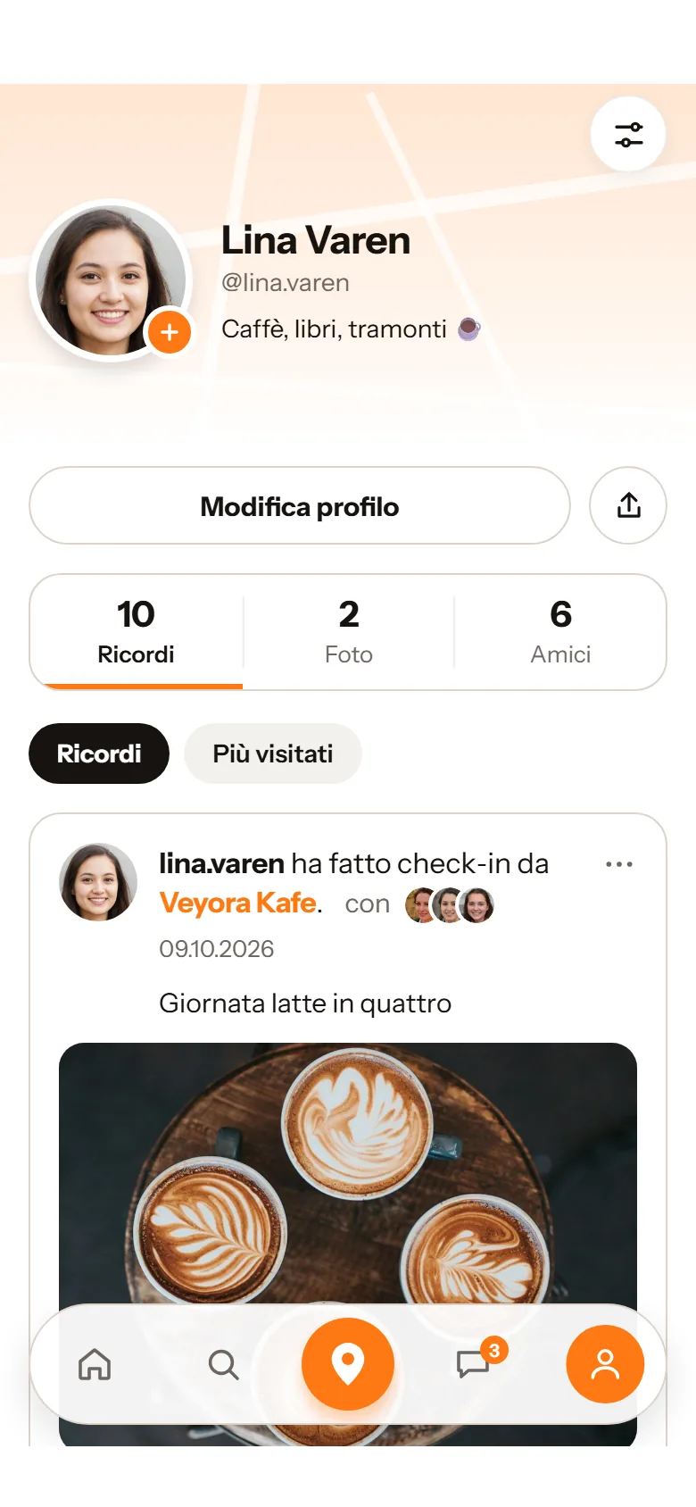 Profilo