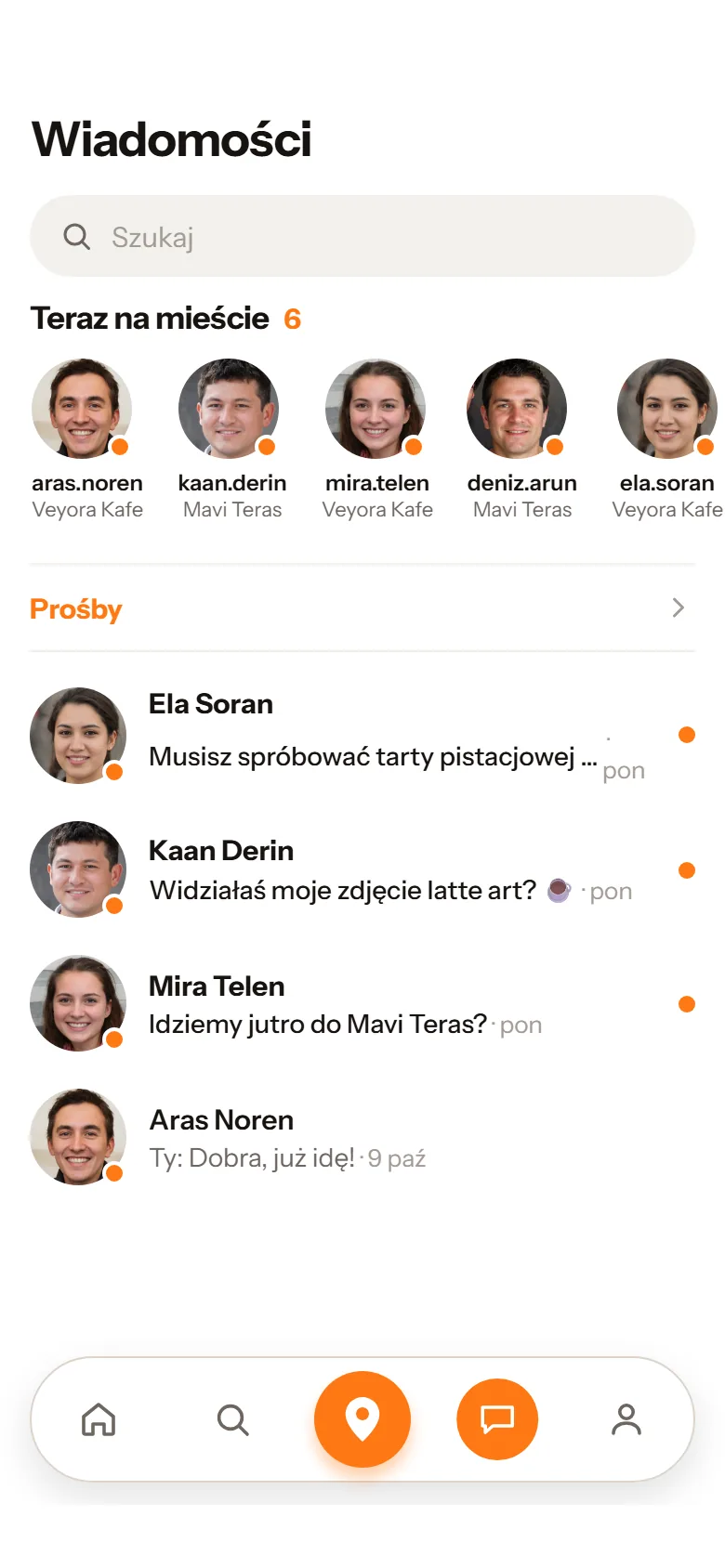 Wiadomości