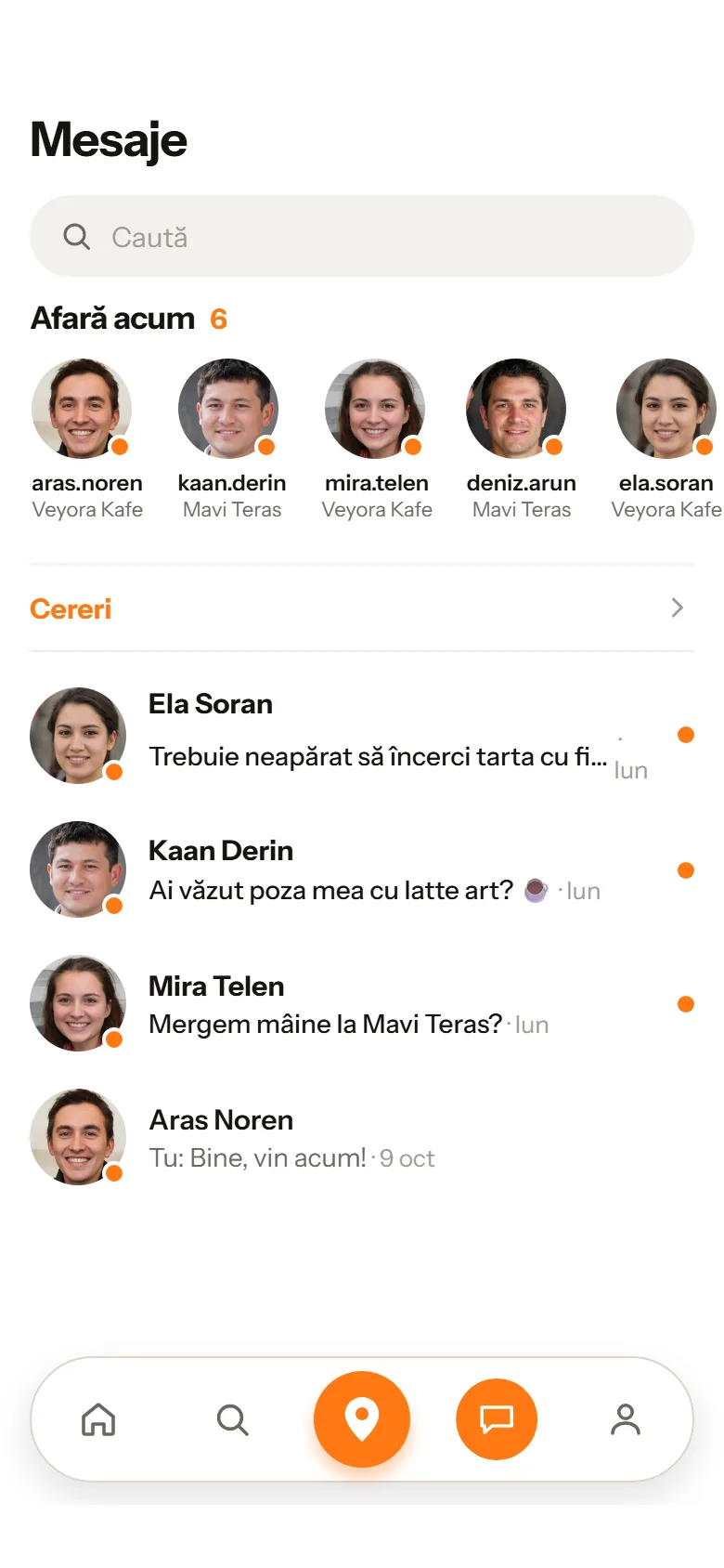 Mesaje
